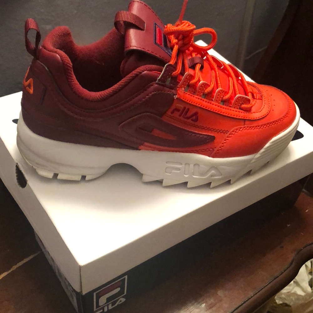 Fila Shoes